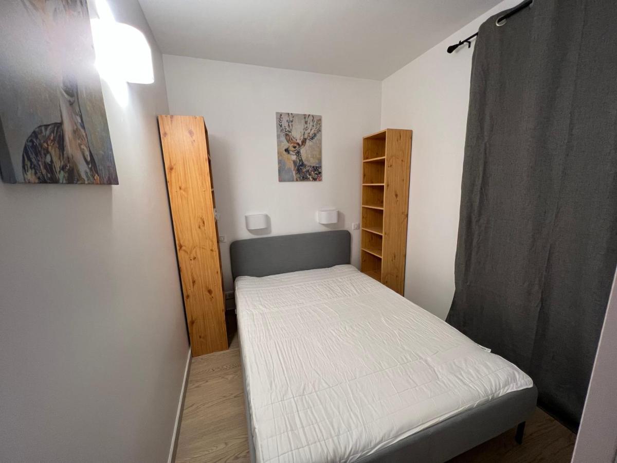 Bel Appartement En Rez De Chaussee Cauterets Exterior photo