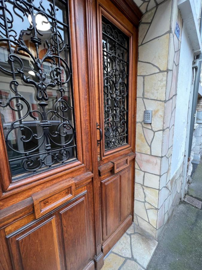 Bel Appartement En Rez De Chaussee Cauterets Exterior photo