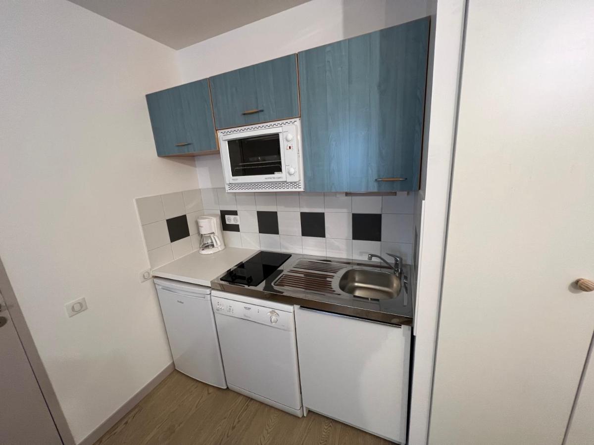 Bel Appartement En Rez De Chaussee Cauterets Exterior photo