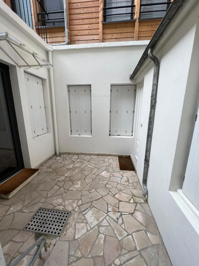 Bel Appartement En Rez De Chaussee Cauterets Exterior photo